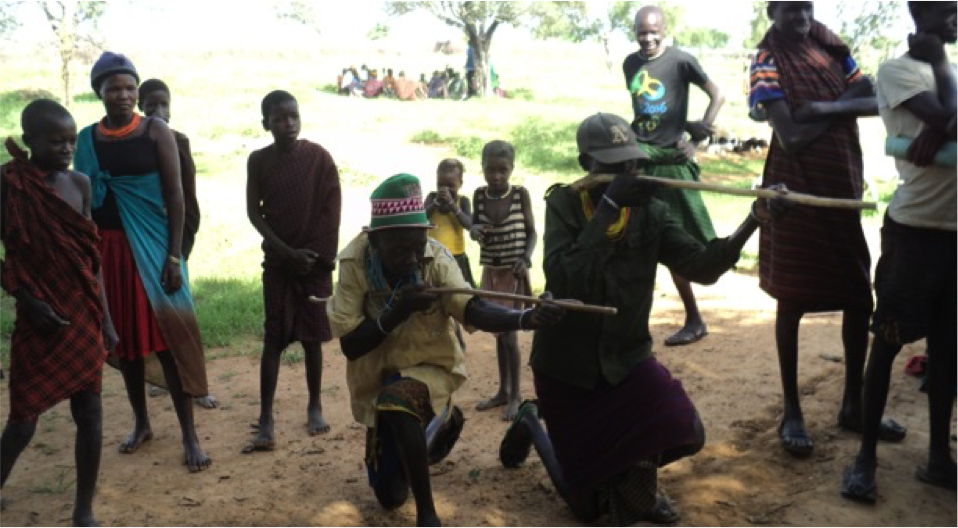 Conflicted Communities: Stepping Stones towards Peace & Co-operation