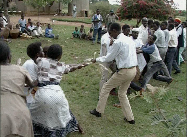 Gender-based violence