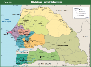 map-senegal