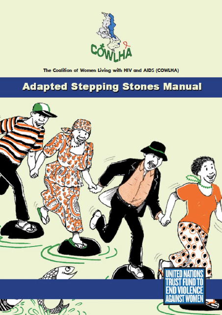 Stepping Stones shown to reduce GBV again