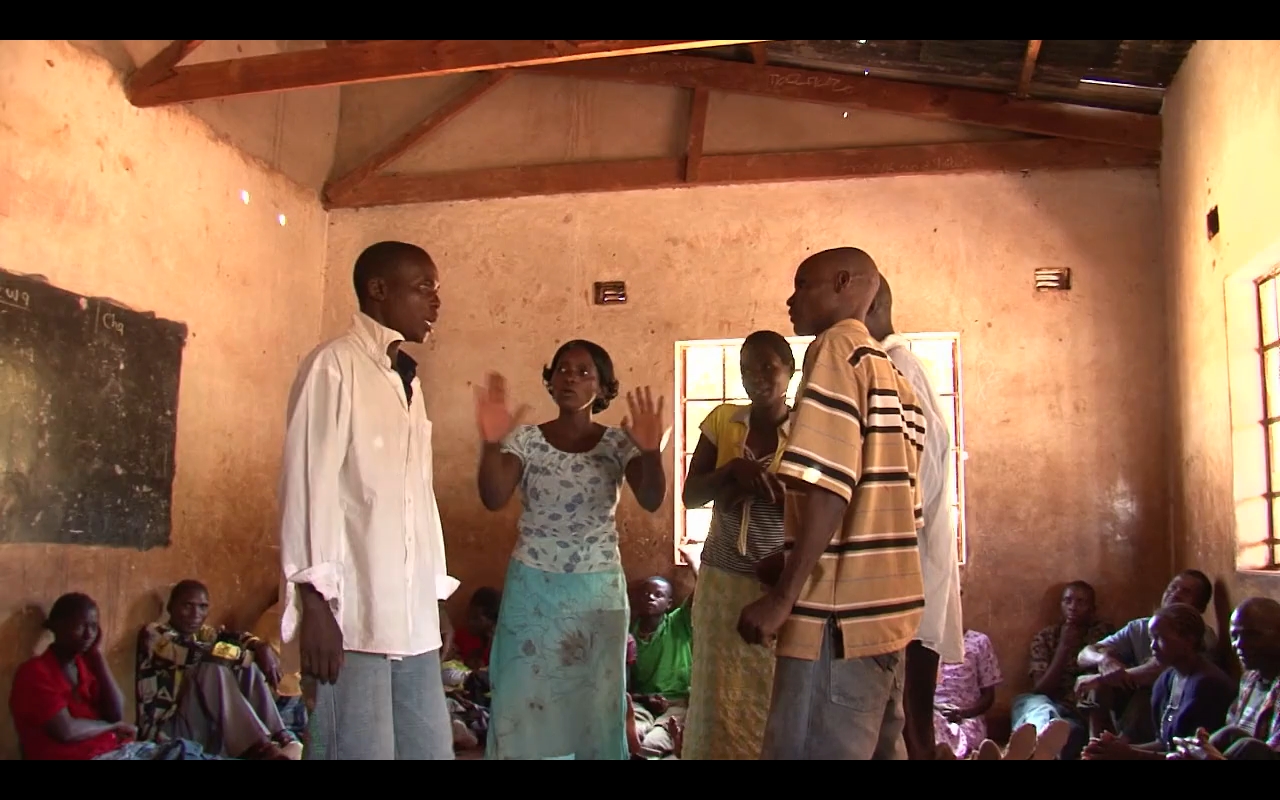 Seeking Safety: Stepping Stones in Malawi
