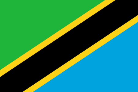 Stepping Stones in Tanzania