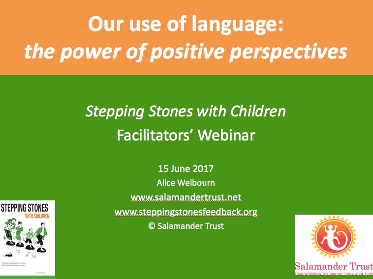 Our Use of Language